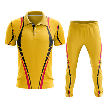 Custom Sublimated Cricket Wear
