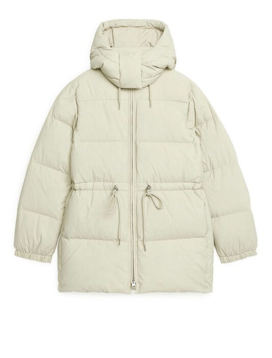 Puffer Jacket