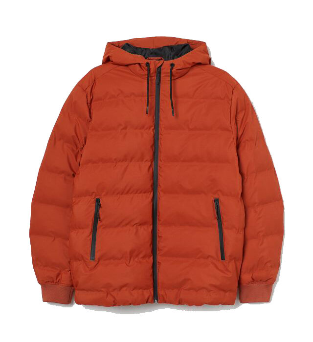 Puffer Jacket