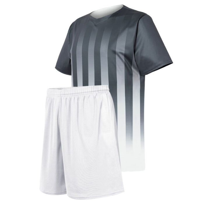 wholesale custom logo football jersey soccer uniform for men