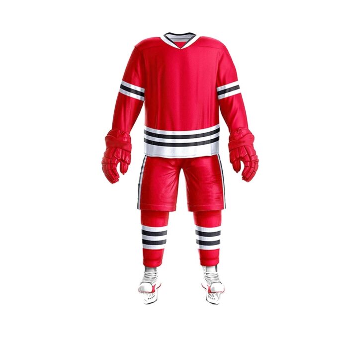 Custom Sublimated Ice Hockey Wear