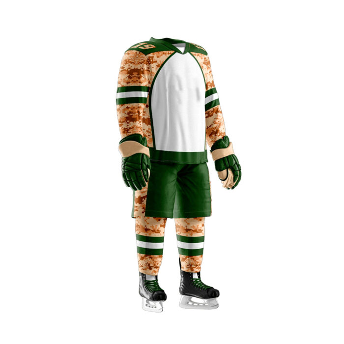 Custom Sublimated Ice Hockey Wear