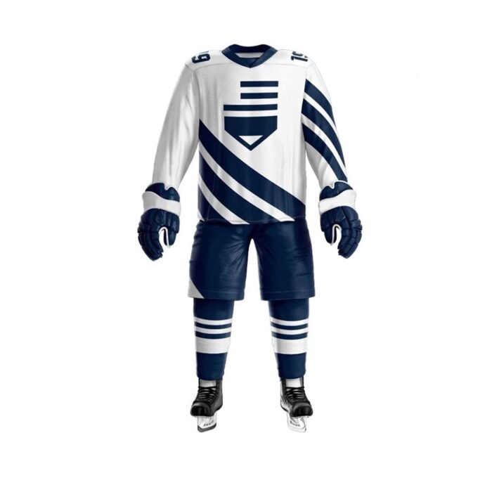 Custom Sublimated Ice Hockey Wear