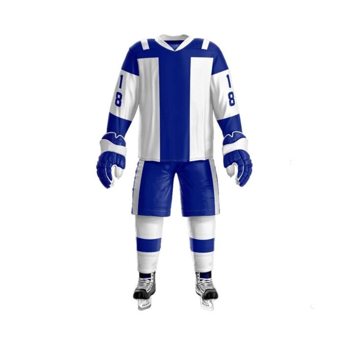 Custom Sublimated Ice Hockey Wear