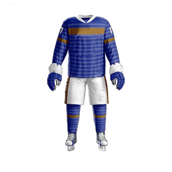 Custom Sublimated Ice Hockey Wear