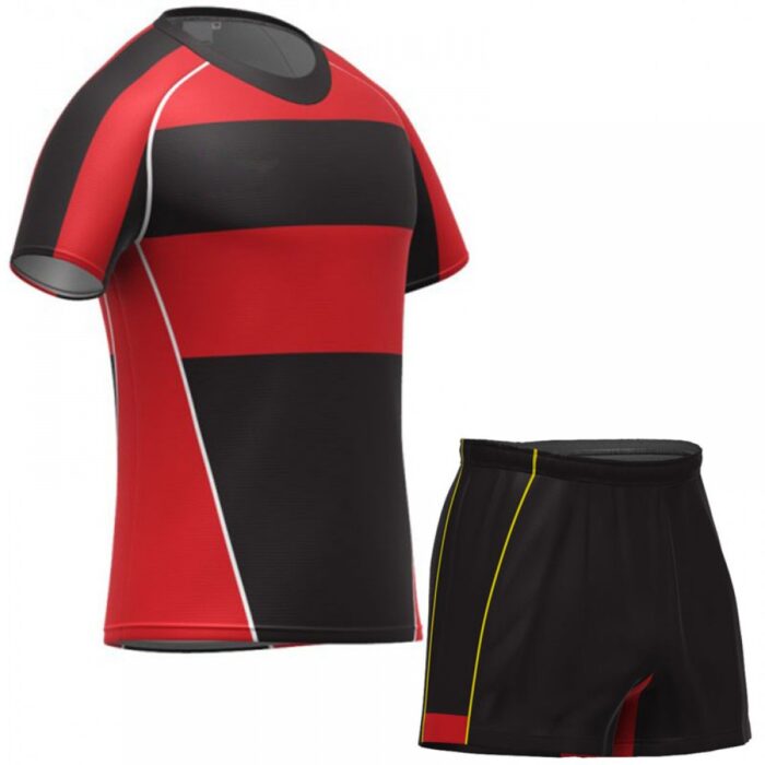 Custom Sublimated Rugby Wear