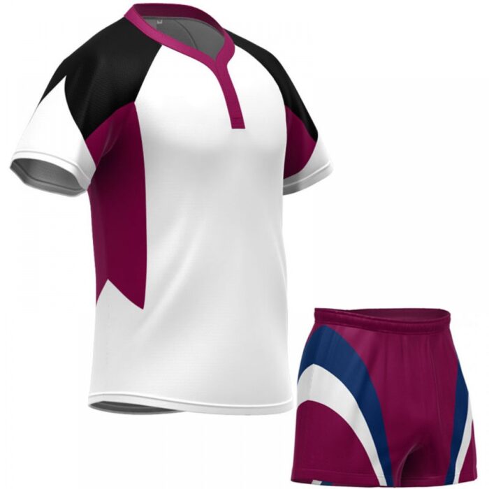 Custom Sublimated Rugby Wear