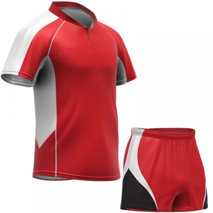 Custom Sublimated Rugby Wear