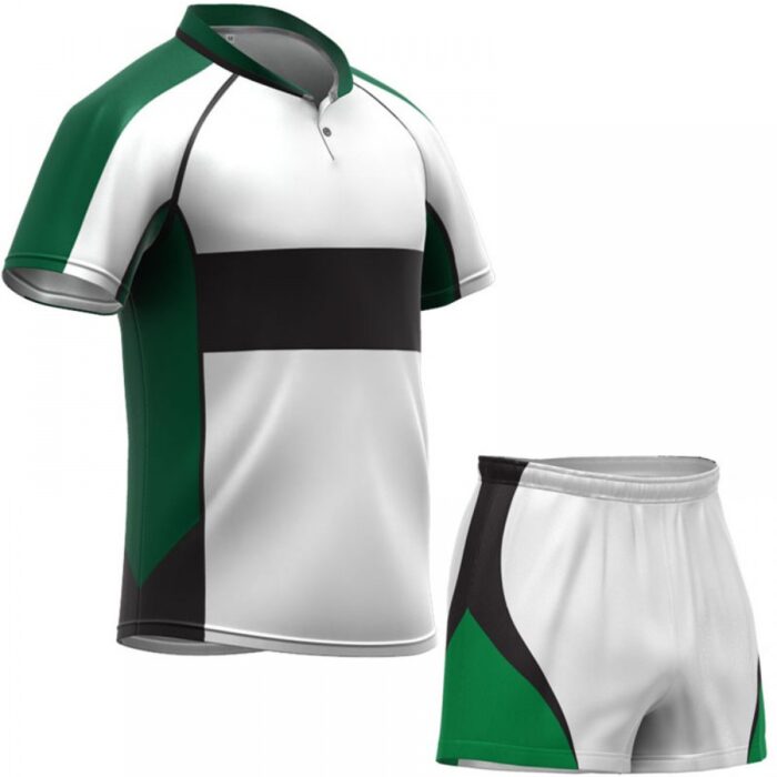 Custom Sublimated Rugby Wear