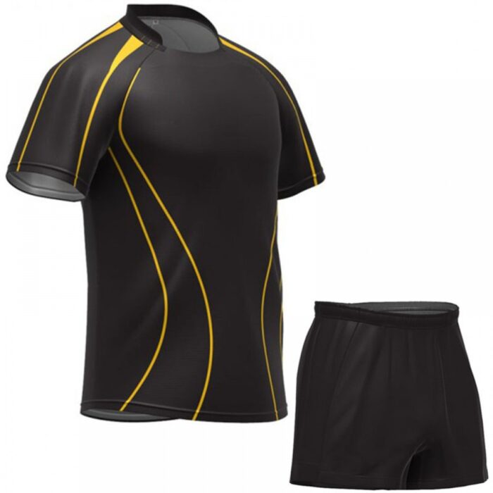 Custom Sublimated Rugby Wear
