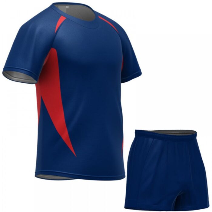 Custom Sublimated Rugby Wear