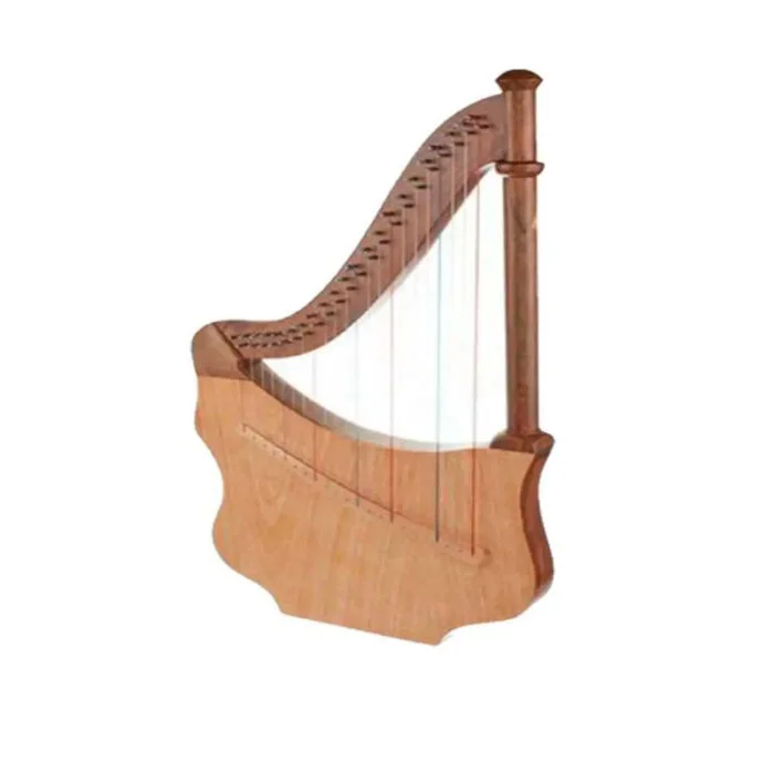 22 Strings Lyra Harp