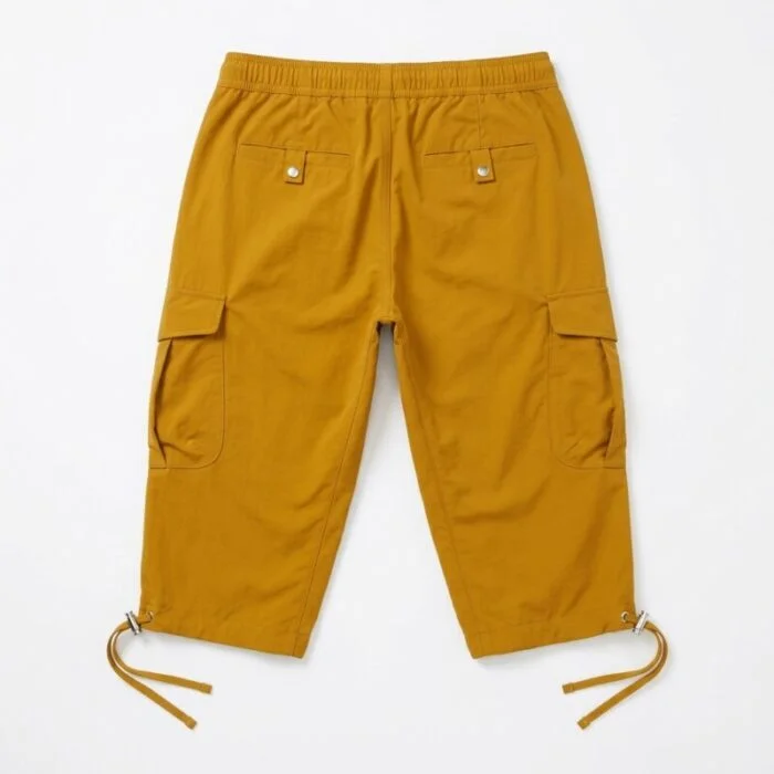 Men 3 Quarter Shorts
