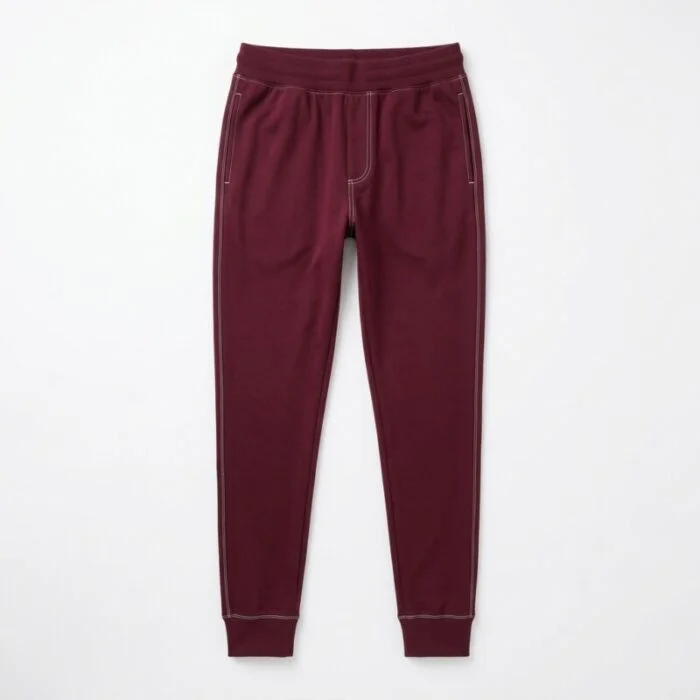 Casual Trousers Straight