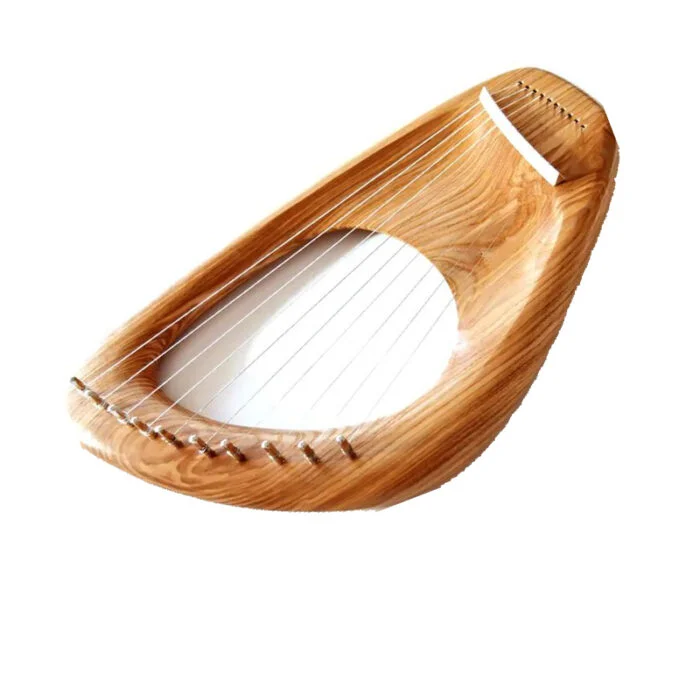 10 Strings Lyra Harp