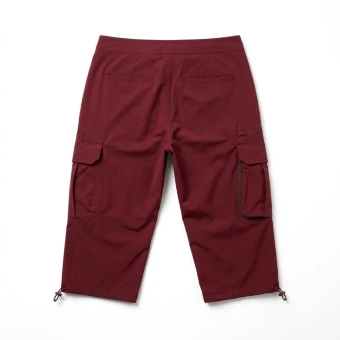 Men 3 Quarter Shorts
