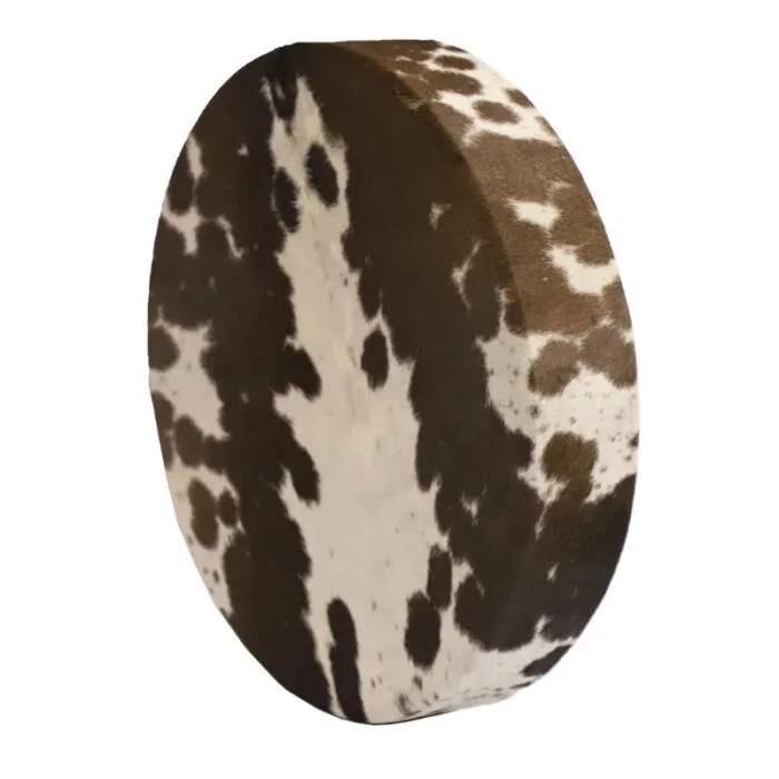 Drum Head, Cow Hide Skin