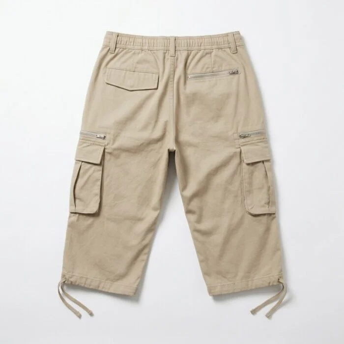 Men 3 Quarter Shorts