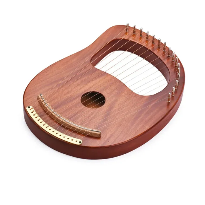 24 Strings Lyra Harp