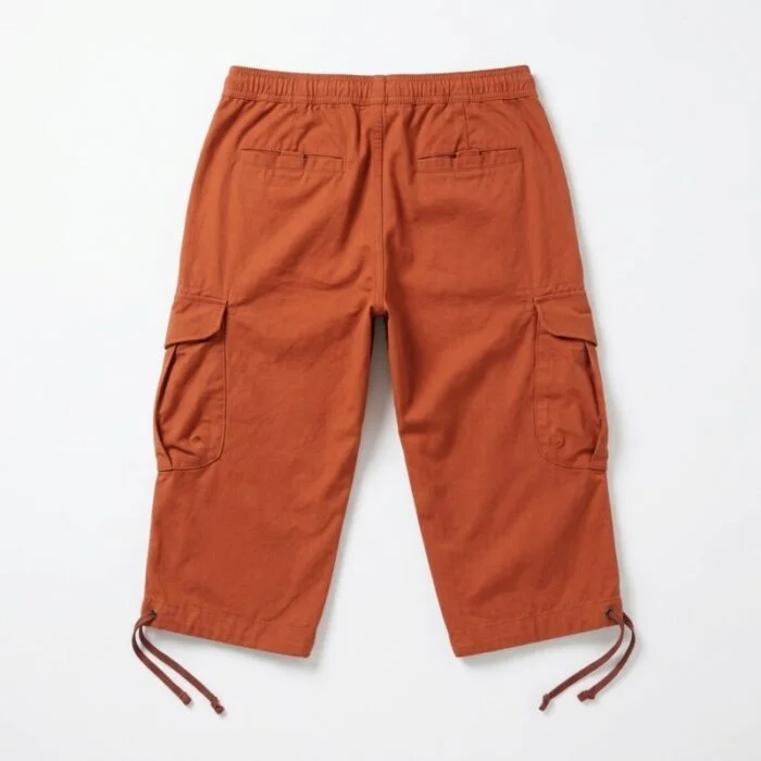 Men 3 Quarter Shorts