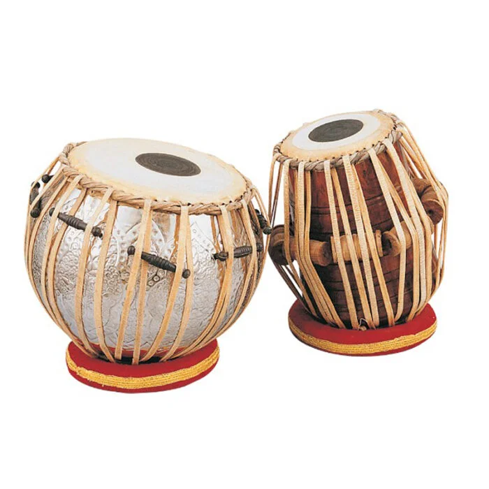 Tabla Set Embossed