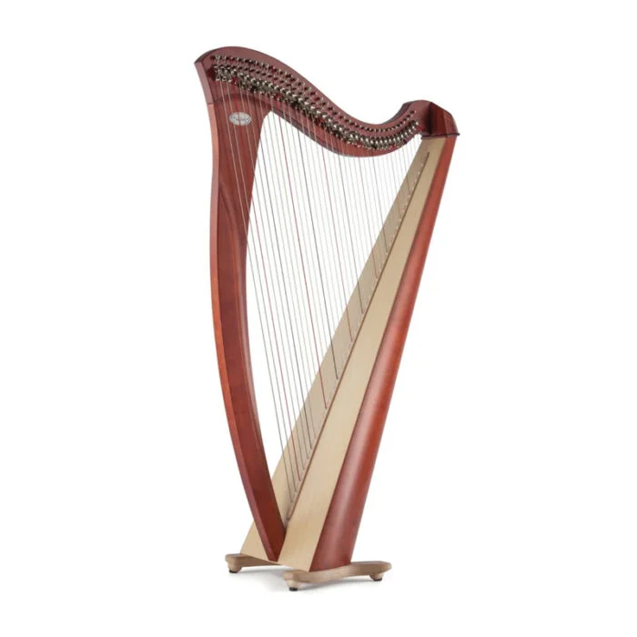 36 Strings Student Harp