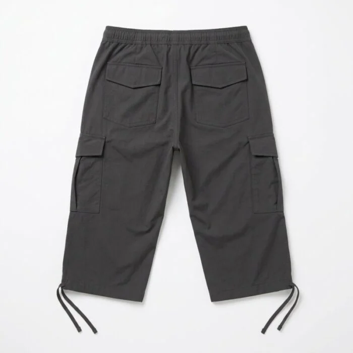 Men 3 Quarter Shorts