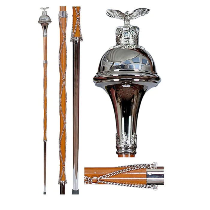 Drum Major Mace