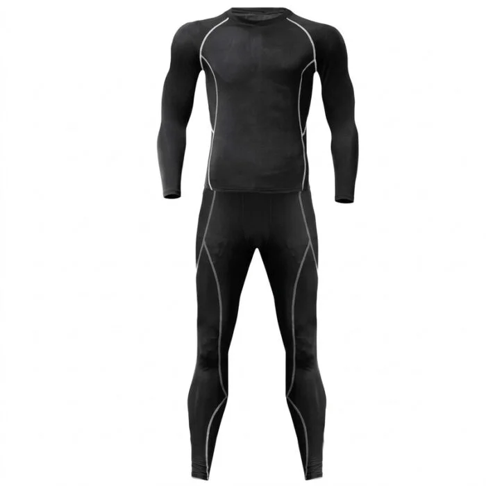 Athletic Compression Base Layer Set
